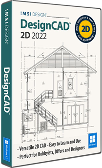 DesignCAD 2D