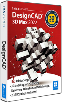 DesignCAD 3D Max