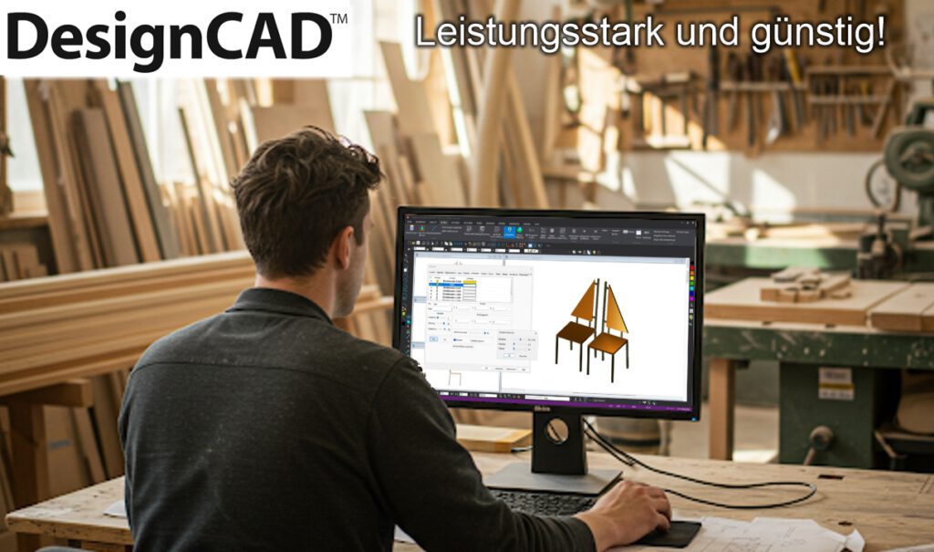 DesignCAD_Banner | TurboCAD & DesignCAD