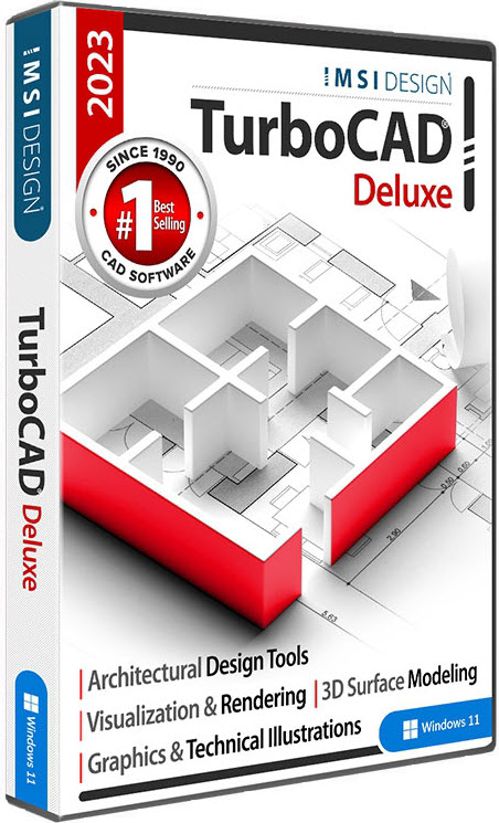 TurboCAD Deluxe