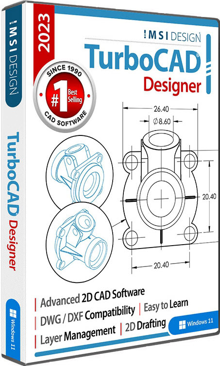 TurboCAD Designer