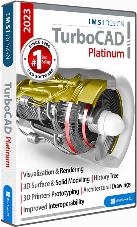 TurboCAD Platinum