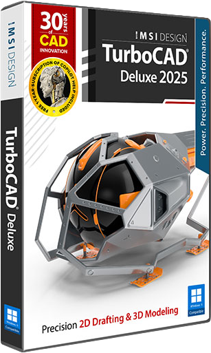 TurboCAD Deluxe