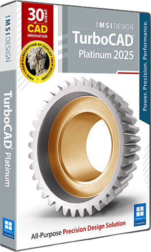 TurboCAD Platinum