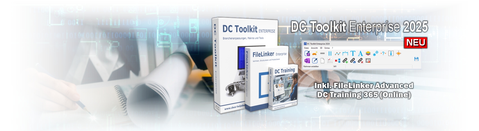 DC Toolkit Enterprise 2025