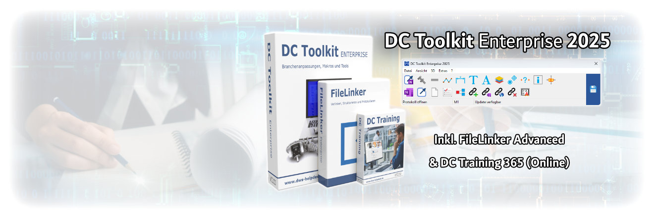 DC Toolkit Enterprise 2025