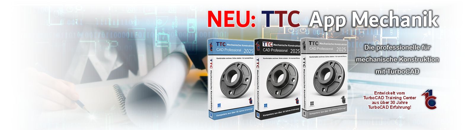 TTC App Mechanik 2025