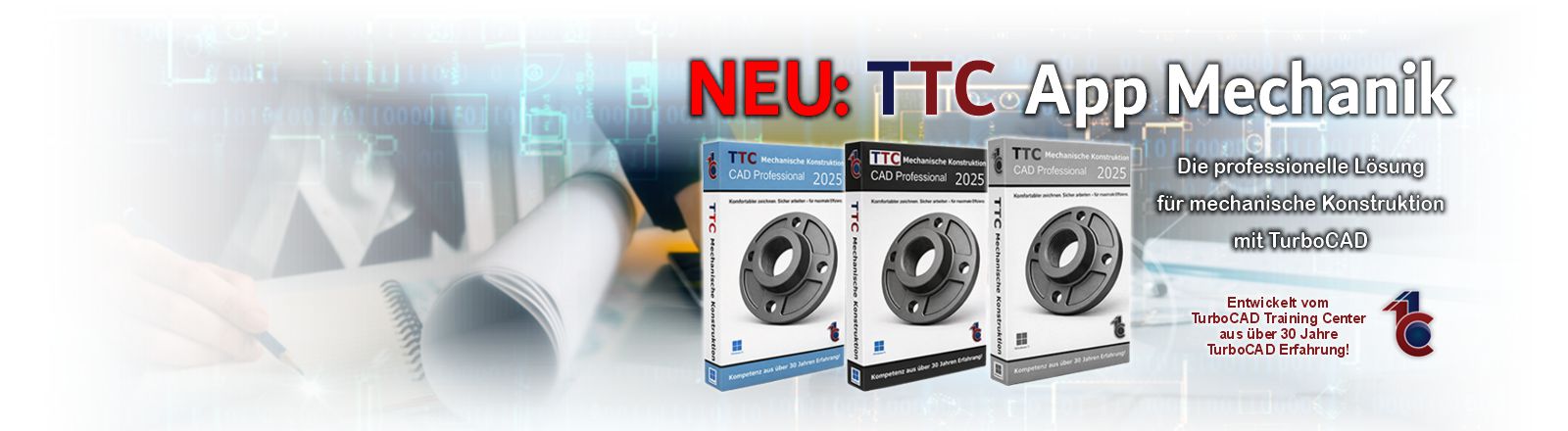 TTC App Mechanik 2025