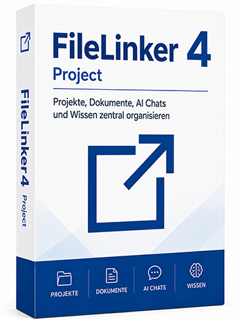 FileLinker Project