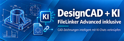 DesignCAD und AI