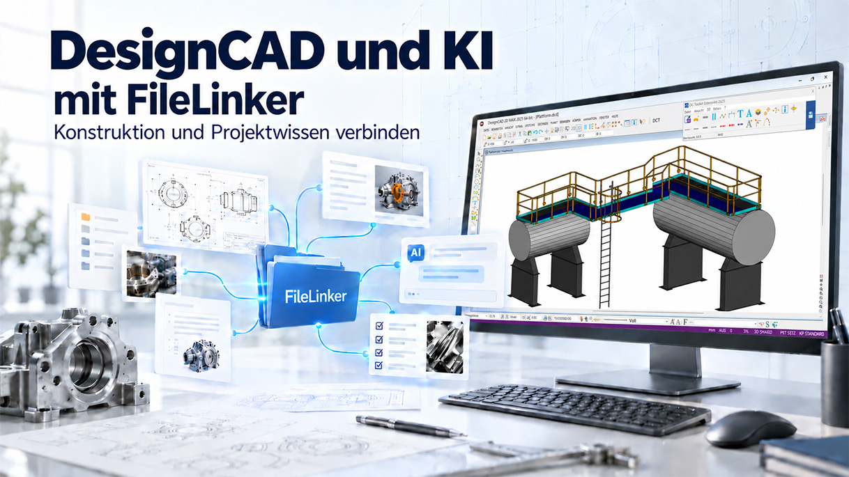 DesignCAD und KI